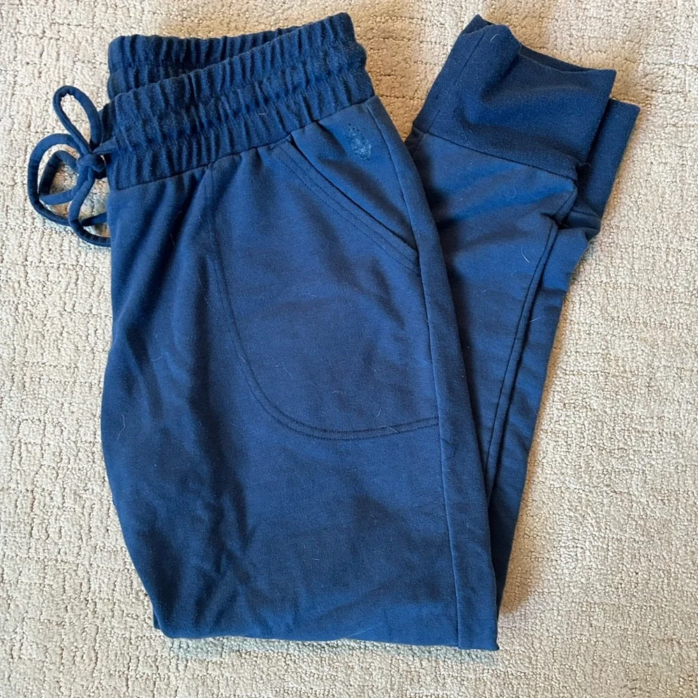 FP movement sunny skinny jogger sweatpants, size large. - Picture 2 of 6